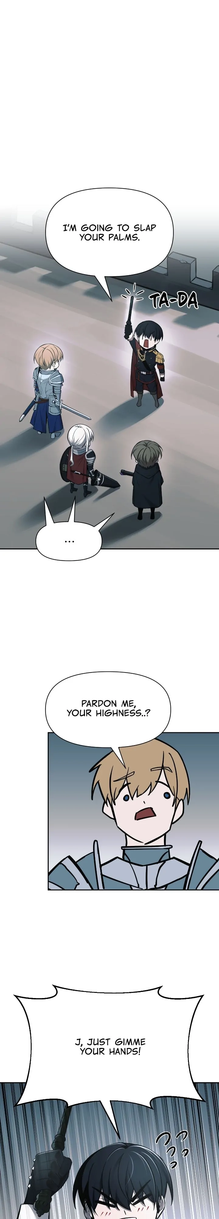 I Became the Tyrant of a Defense Game Chapter 66, page 22 of 44