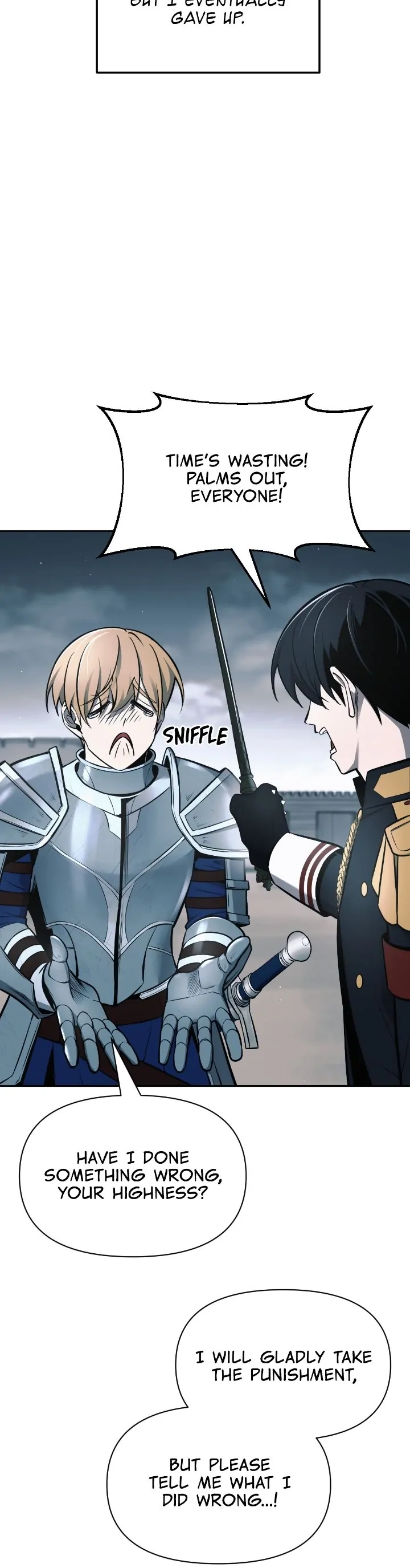 I Became the Tyrant of a Defense Game Chapter 66, page 24 of 44
