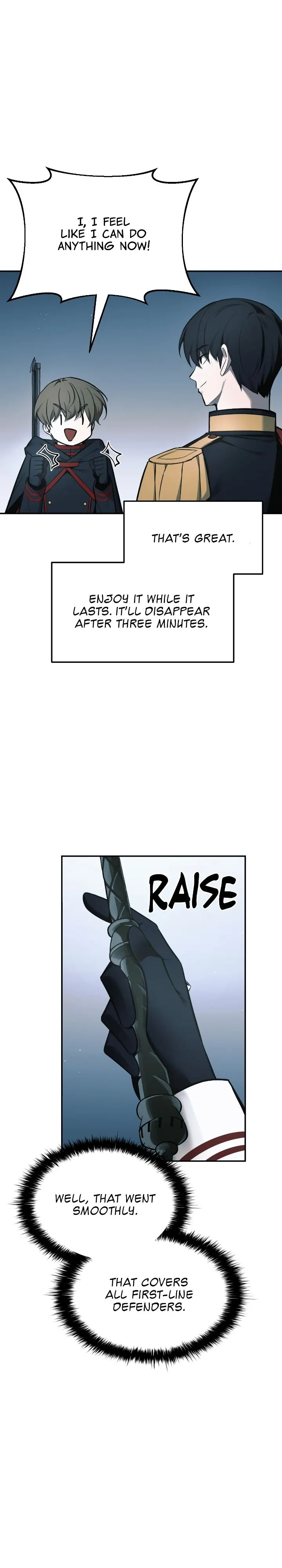I Became the Tyrant of a Defense Game Chapter 66, page 34 of 44
