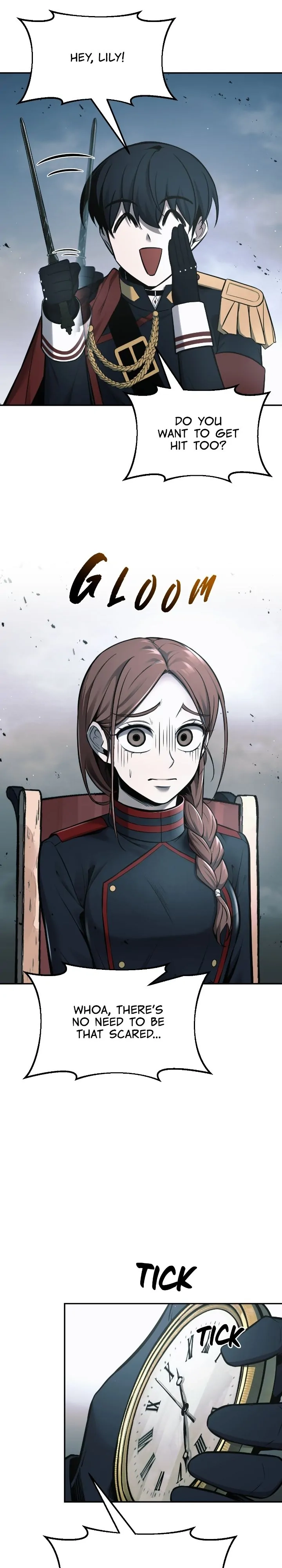 I Became the Tyrant of a Defense Game Chapter 66, page 35 of 44