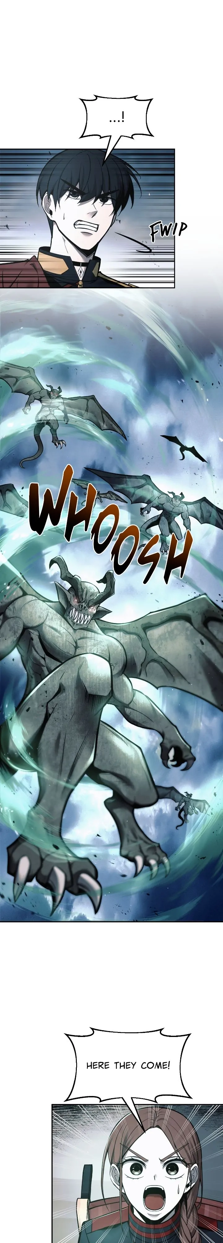 I Became the Tyrant of a Defense Game Chapter 66, page 37 of 44