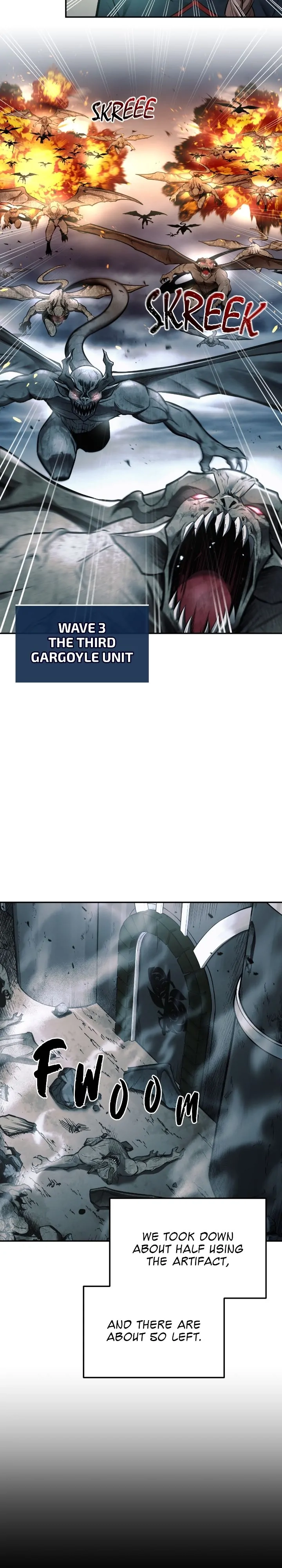I Became the Tyrant of a Defense Game Chapter 66, page 38 of 44