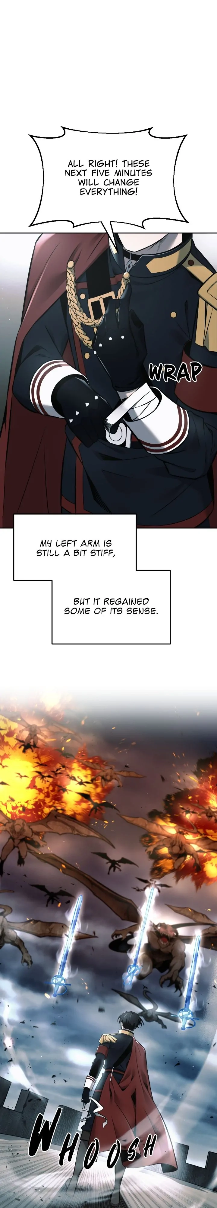 I Became the Tyrant of a Defense Game Chapter 66, page 40 of 44