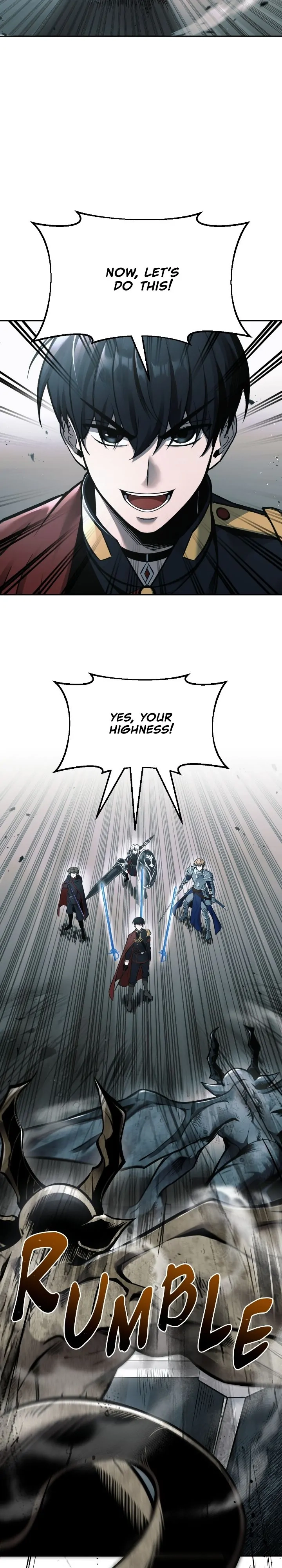 I Became the Tyrant of a Defense Game Chapter 66, page 41 of 44