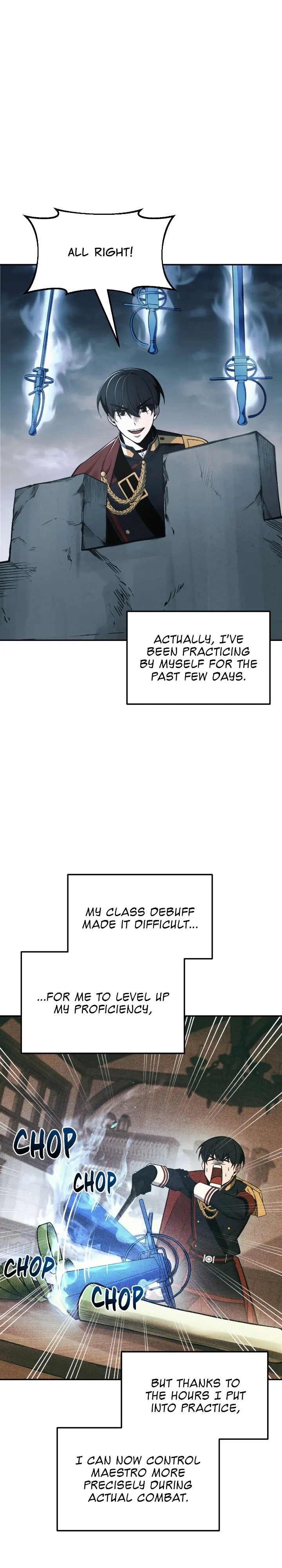 I Became the Tyrant of a Defense Game Chapter 66, page 8 of 44