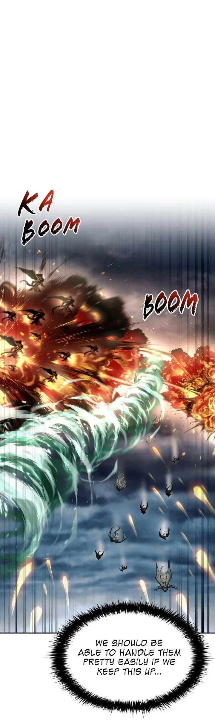 I Became the Tyrant of a Defense Game Chapter 66, page 9 of 44