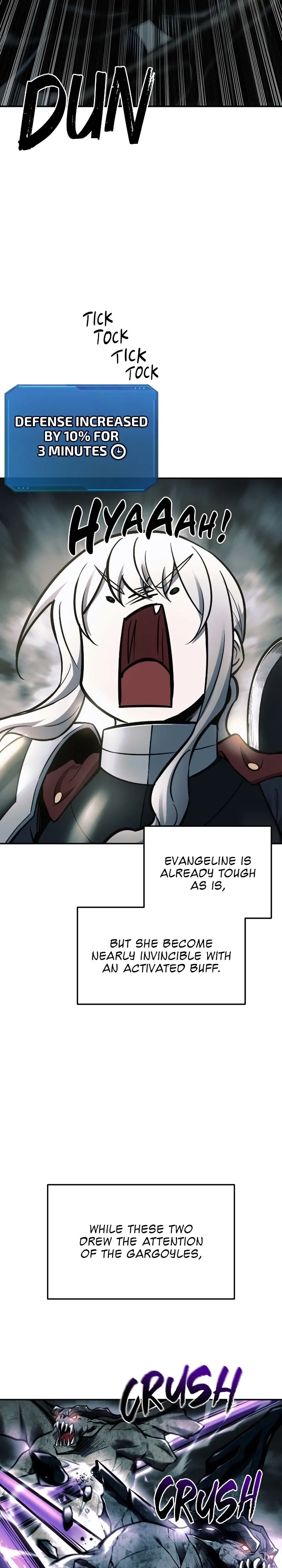 I Became the Tyrant of a Defense Game Chapter 67, page 11 of 47