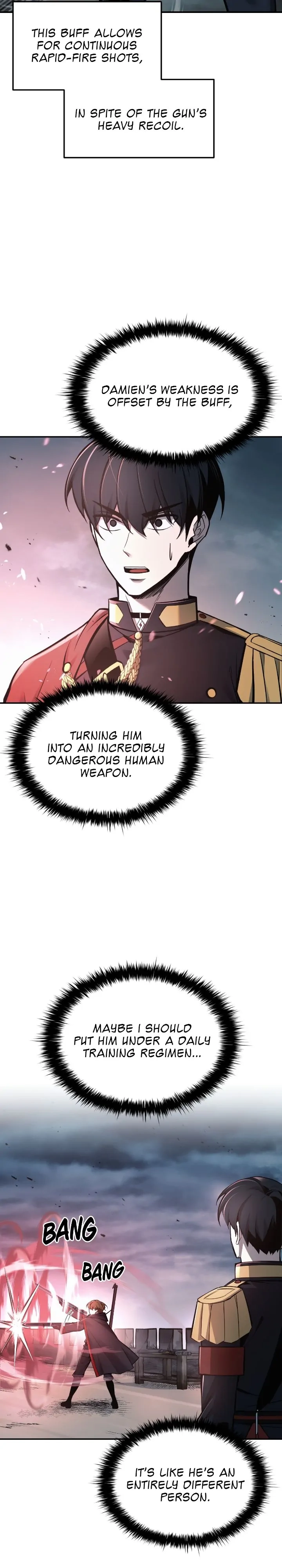 I Became the Tyrant of a Defense Game Chapter 67, page 14 of 47