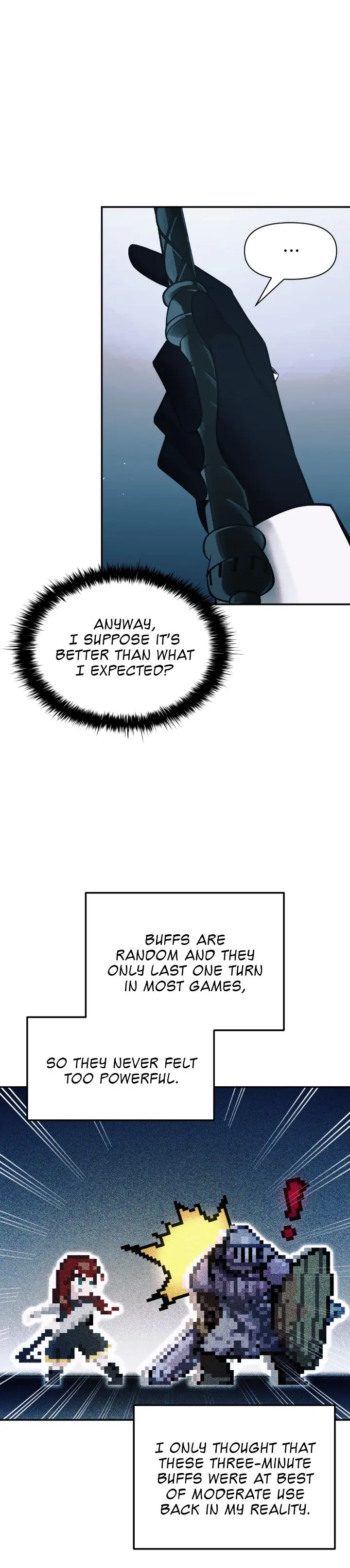 I Became the Tyrant of a Defense Game Chapter 67, page 15 of 47