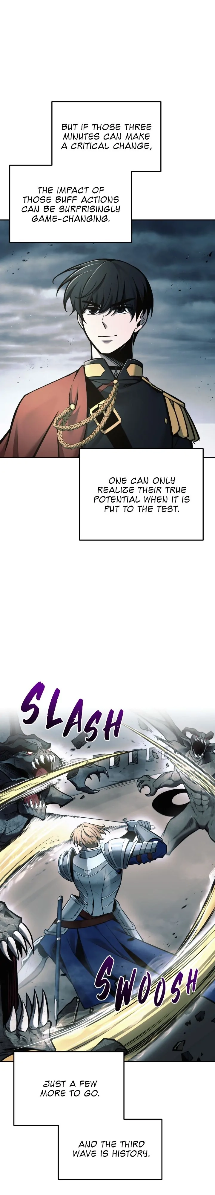 I Became the Tyrant of a Defense Game Chapter 67, page 16 of 47