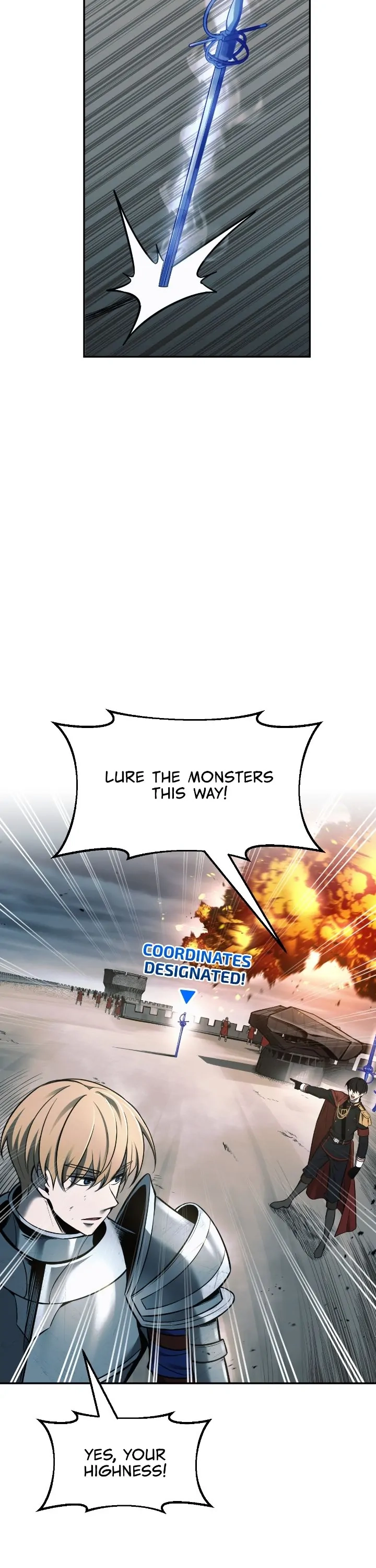 I Became the Tyrant of a Defense Game Chapter 67, page 18 of 47