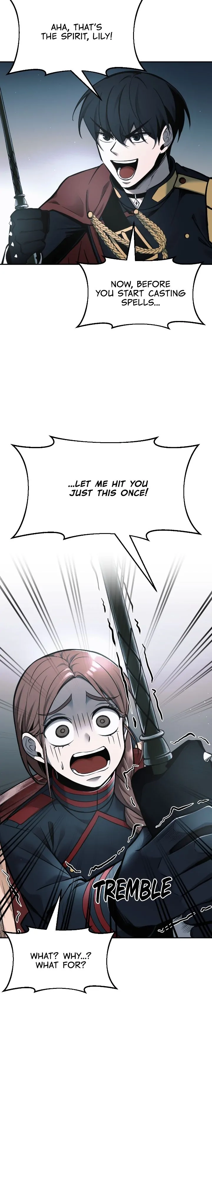 I Became the Tyrant of a Defense Game Chapter 67, page 20 of 47