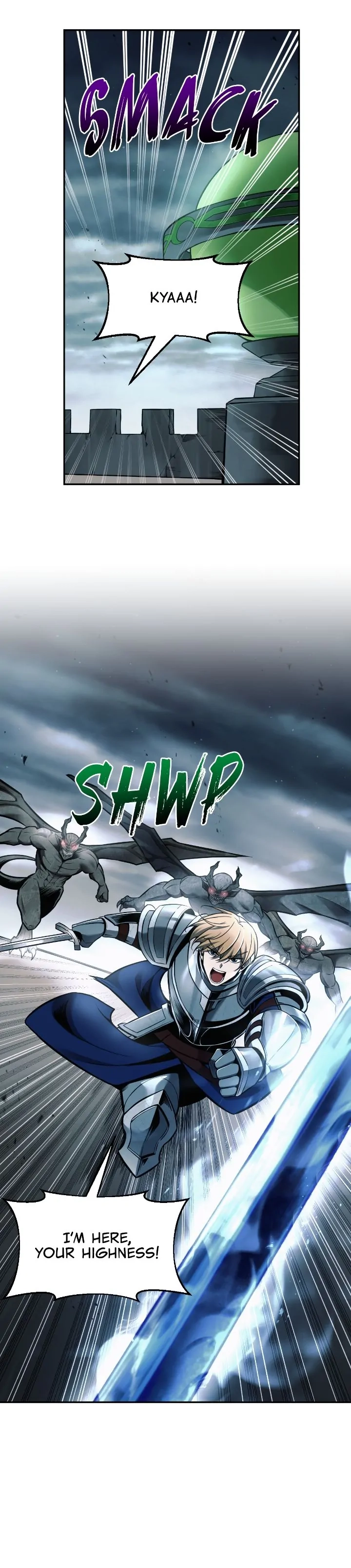 I Became the Tyrant of a Defense Game Chapter 67, page 21 of 47