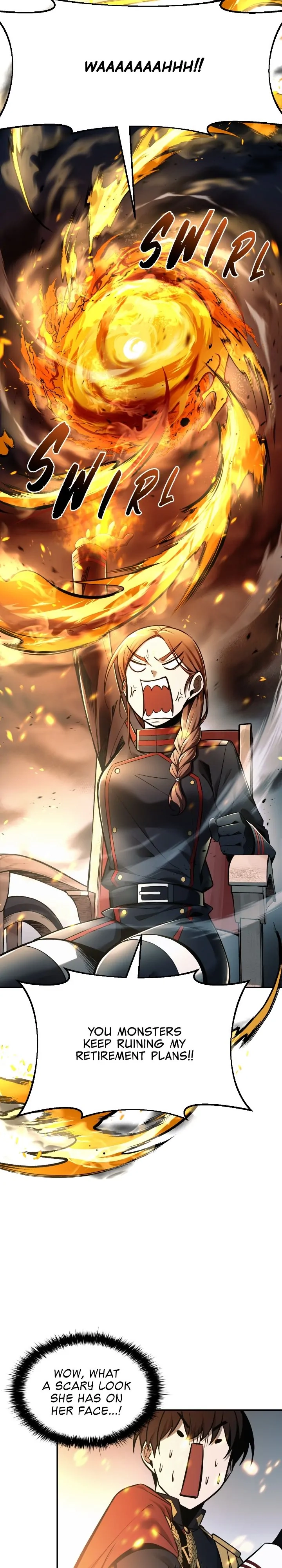 I Became the Tyrant of a Defense Game Chapter 67, page 23 of 47