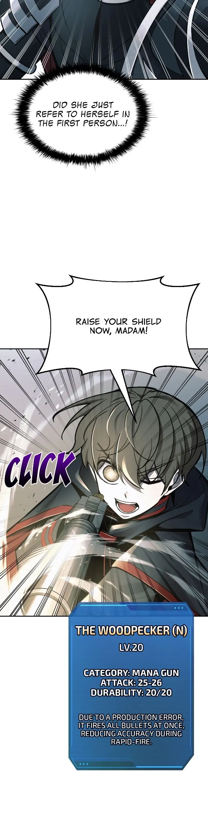I Became the Tyrant of a Defense Game Chapter 67, page 27 of 47