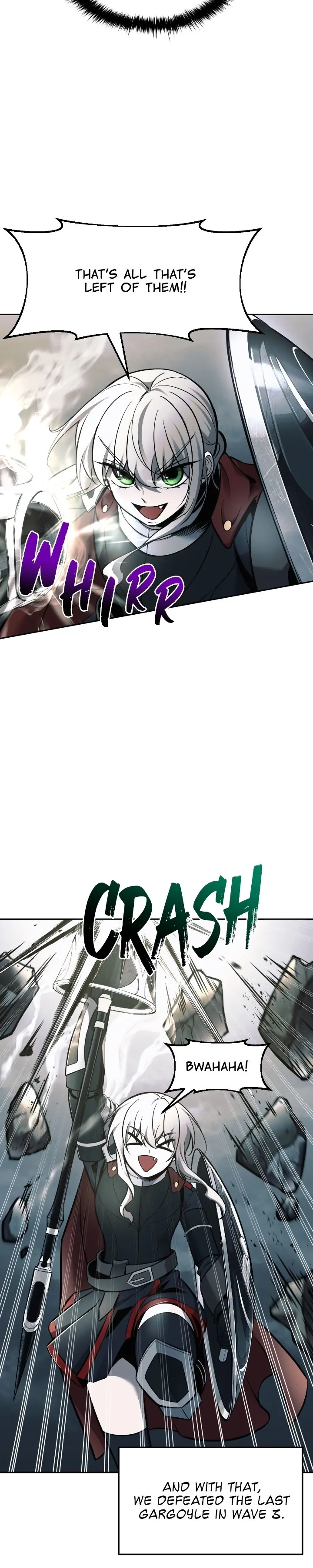 I Became the Tyrant of a Defense Game Chapter 67, page 30 of 47