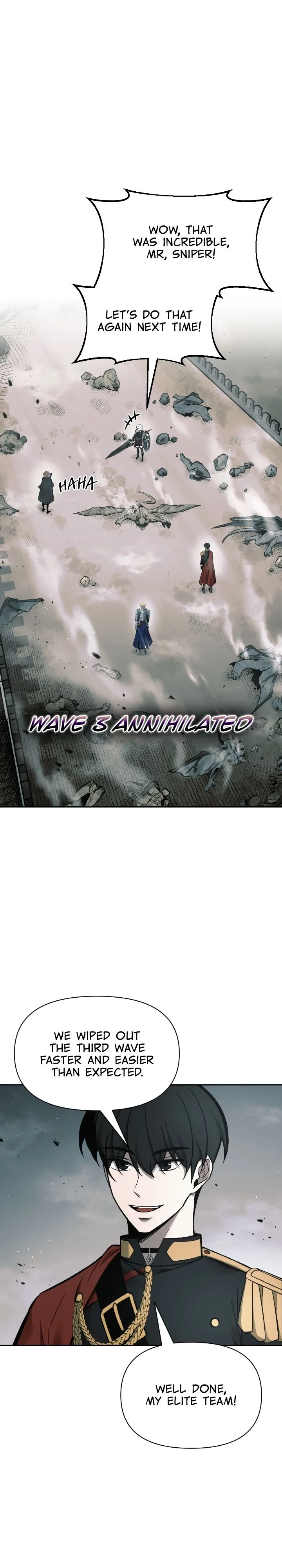 I Became the Tyrant of a Defense Game Chapter 67, page 31 of 47