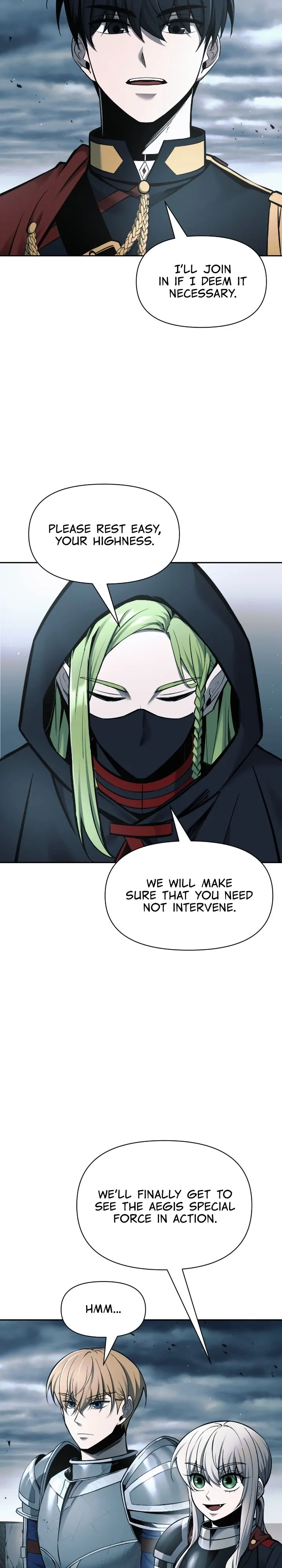 I Became the Tyrant of a Defense Game Chapter 67, page 38 of 47