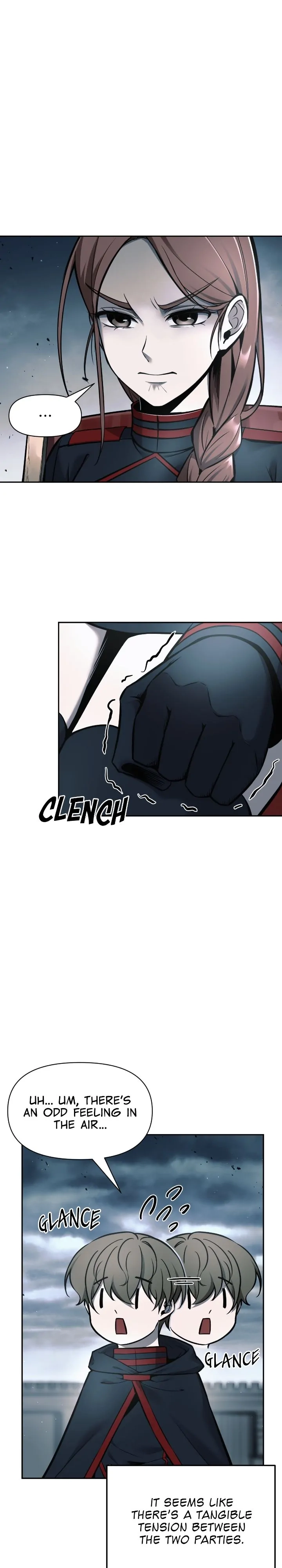 I Became the Tyrant of a Defense Game Chapter 67, page 40 of 47