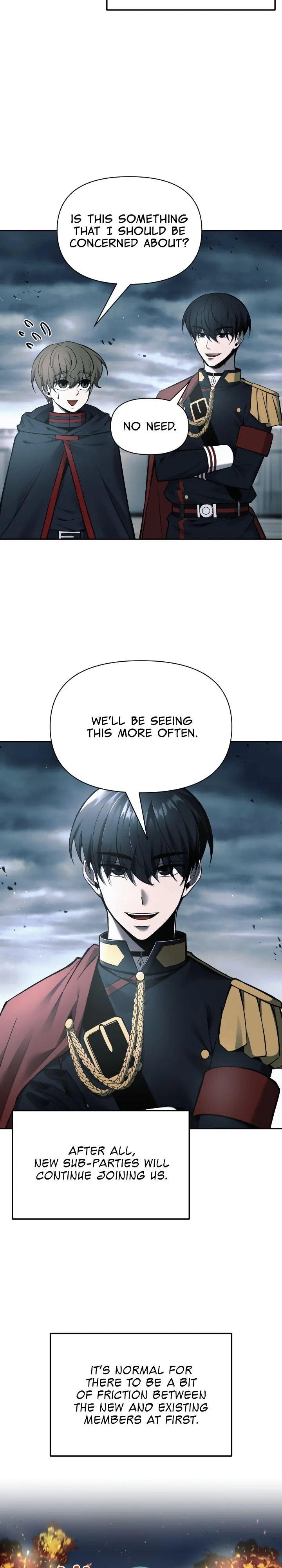 I Became the Tyrant of a Defense Game Chapter 67, page 41 of 47
