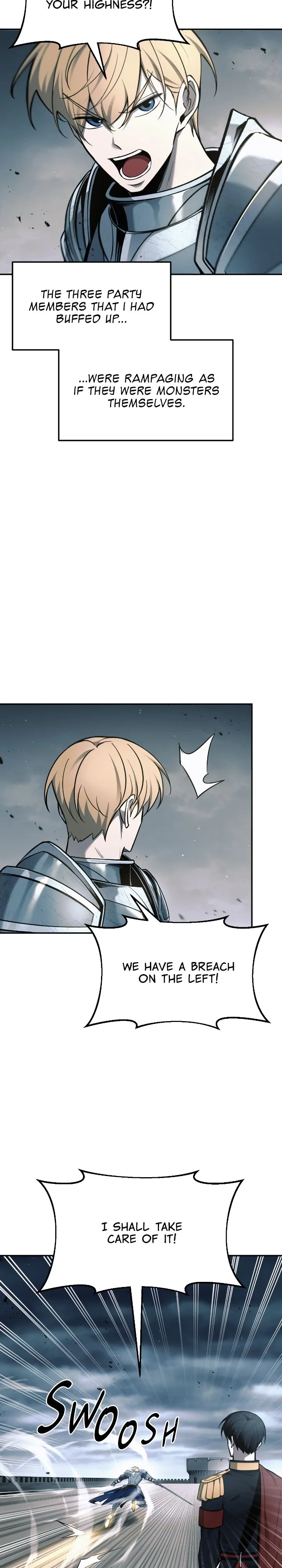 I Became the Tyrant of a Defense Game Chapter 67, page 5 of 47