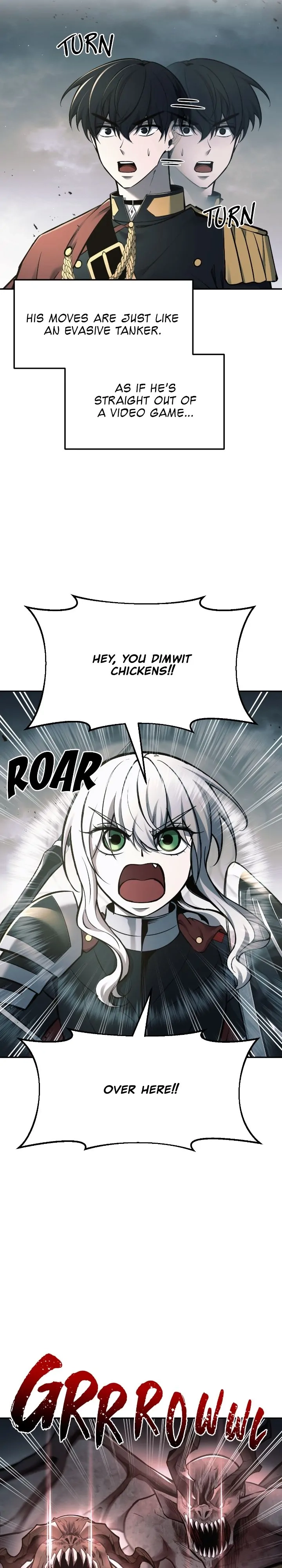 I Became the Tyrant of a Defense Game Chapter 67, page 8 of 47