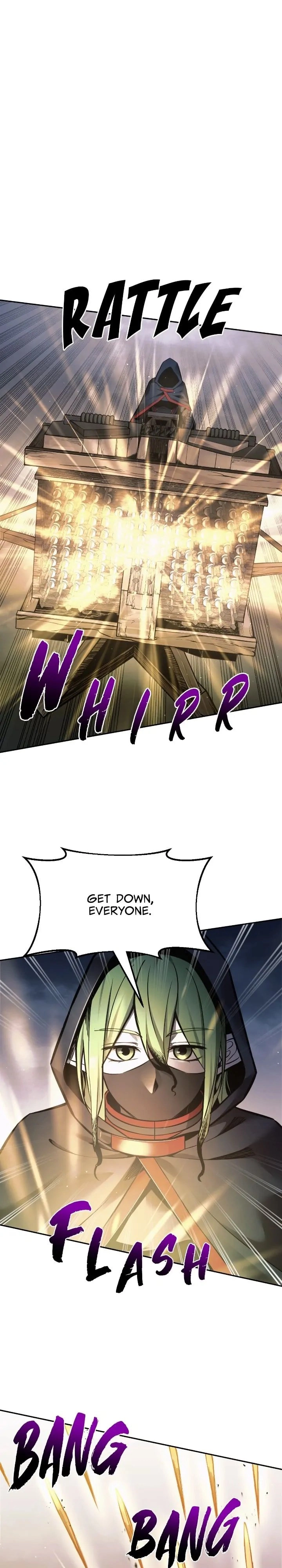I Became the Tyrant of a Defense Game Chapter 68, page 19 of 49