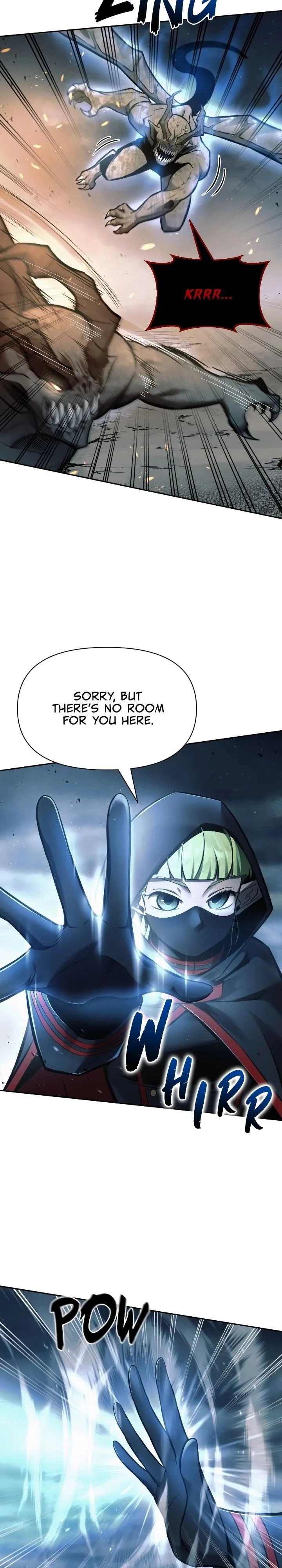 I Became the Tyrant of a Defense Game Chapter 68, page 23 of 49
