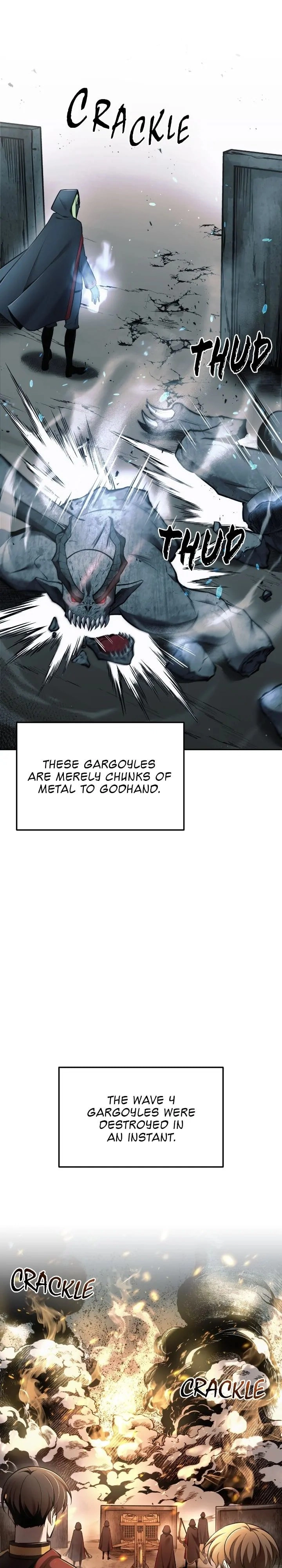 I Became the Tyrant of a Defense Game Chapter 68, page 26 of 49