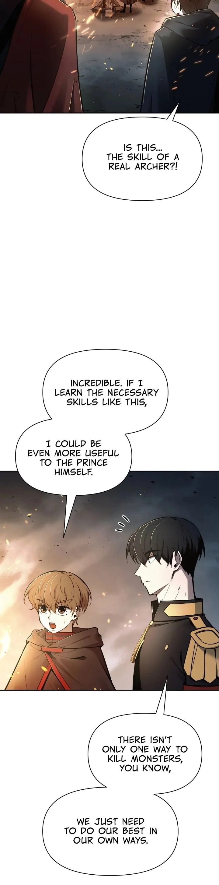 I Became the Tyrant of a Defense Game Chapter 68, page 27 of 49