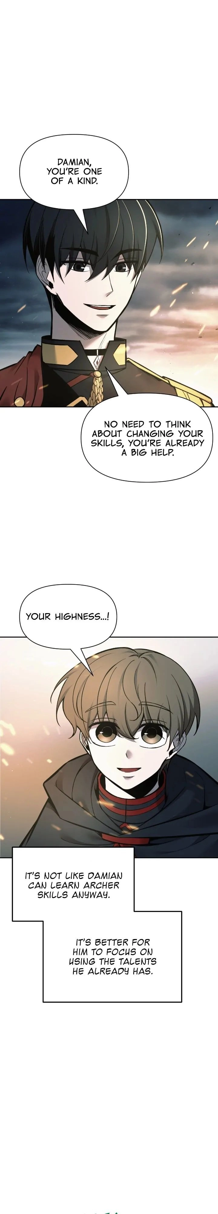 I Became the Tyrant of a Defense Game Chapter 68, page 28 of 49