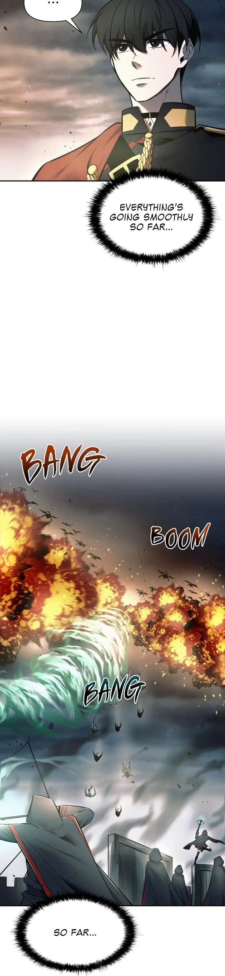 I Became the Tyrant of a Defense Game Chapter 68, page 30 of 49
