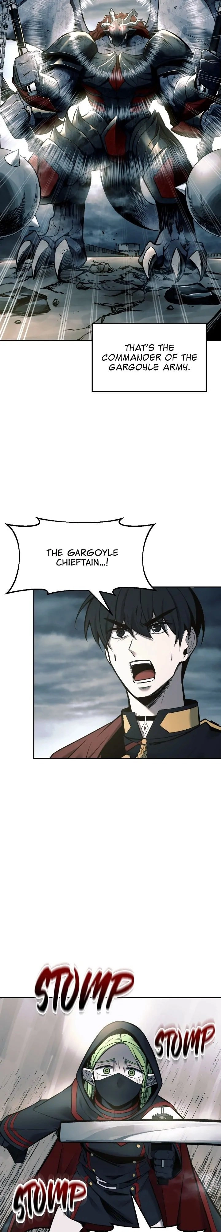 I Became the Tyrant of a Defense Game Chapter 68, page 38 of 49