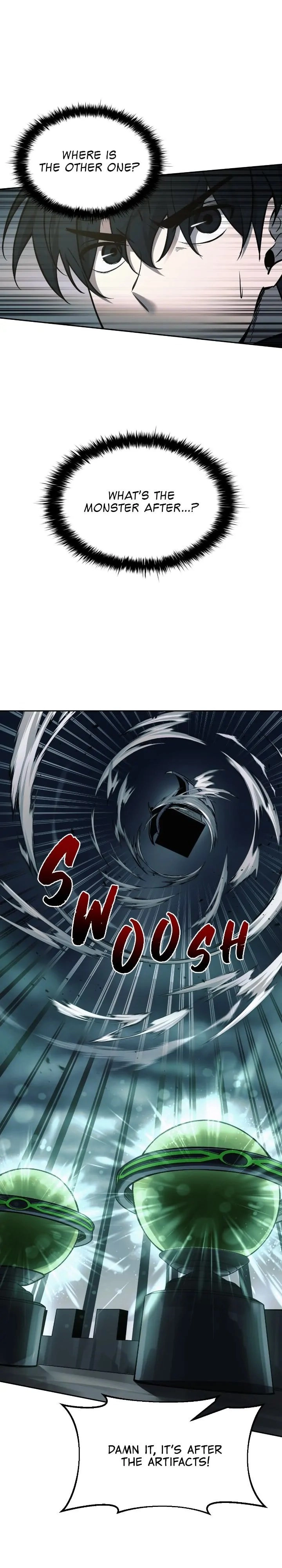 I Became the Tyrant of a Defense Game Chapter 68, page 43 of 49