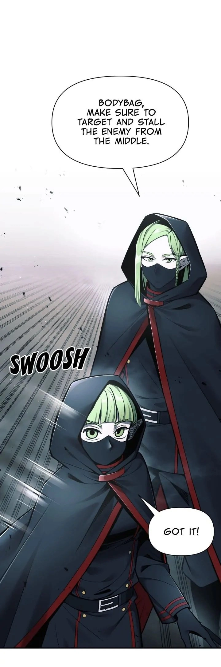 I Became the Tyrant of a Defense Game Chapter 68, page 6 of 49