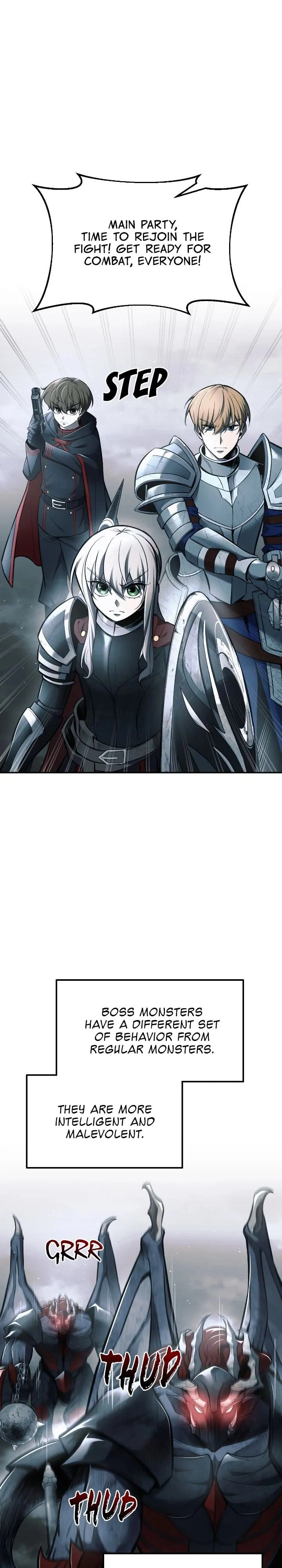 I Became the Tyrant of a Defense Game Chapter 69, page 10 of 48