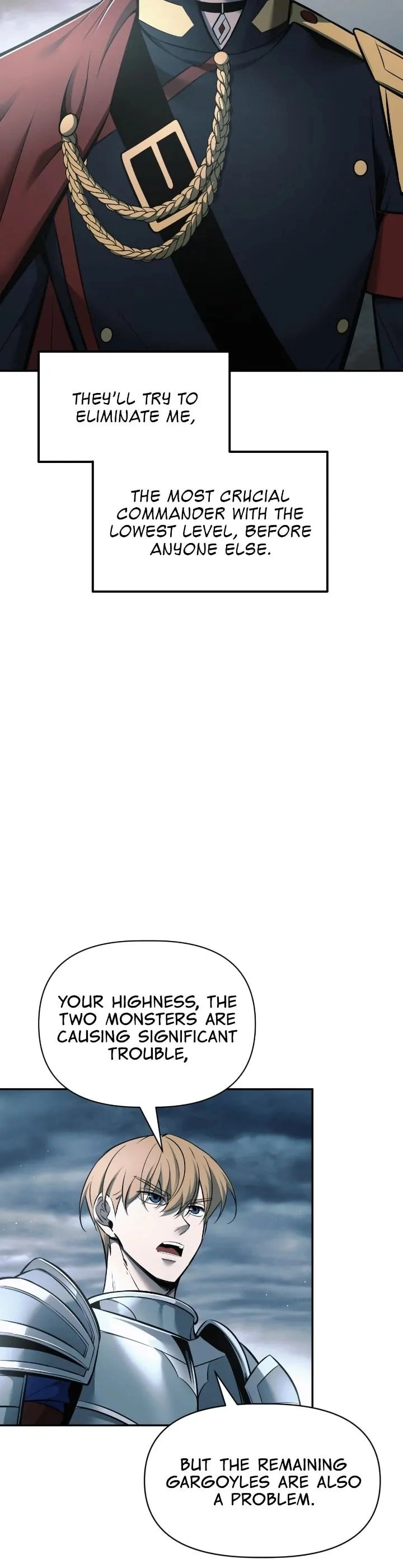 I Became the Tyrant of a Defense Game Chapter 69, page 12 of 48