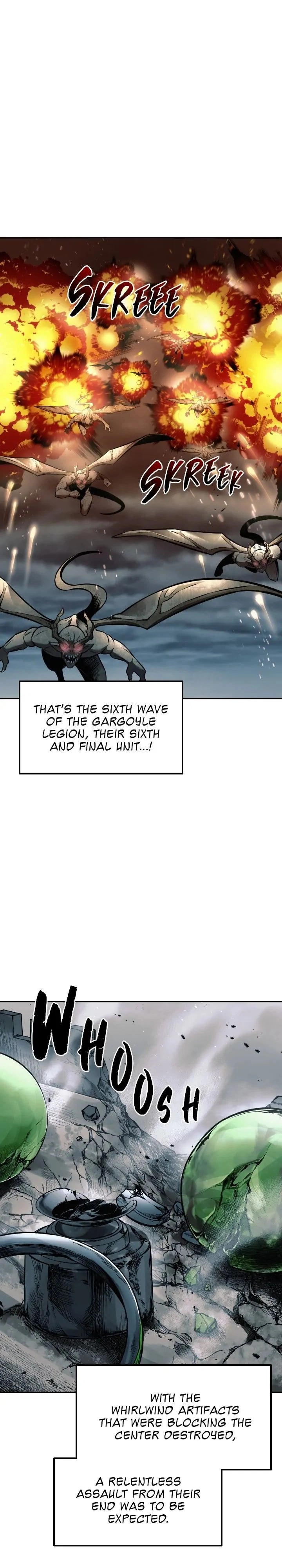 I Became the Tyrant of a Defense Game Chapter 69, page 13 of 48
