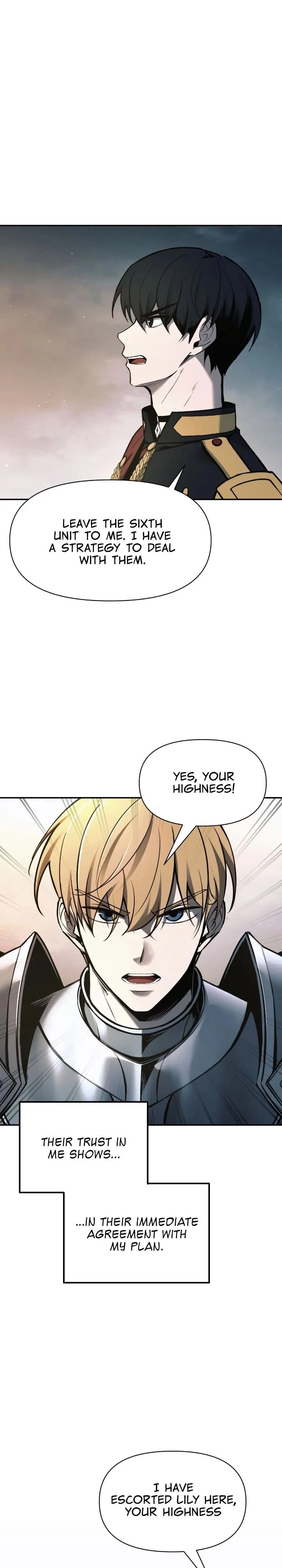I Became the Tyrant of a Defense Game Chapter 69, page 14 of 48