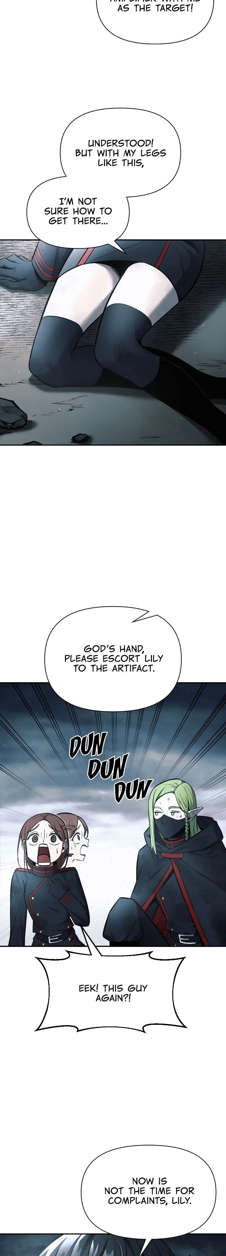 I Became the Tyrant of a Defense Game Chapter 69, page 17 of 48