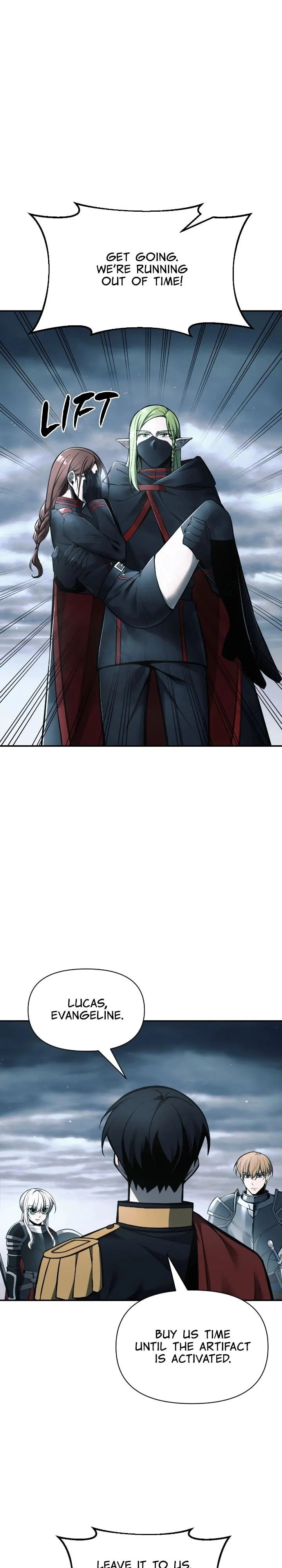 I Became the Tyrant of a Defense Game Chapter 69, page 19 of 48