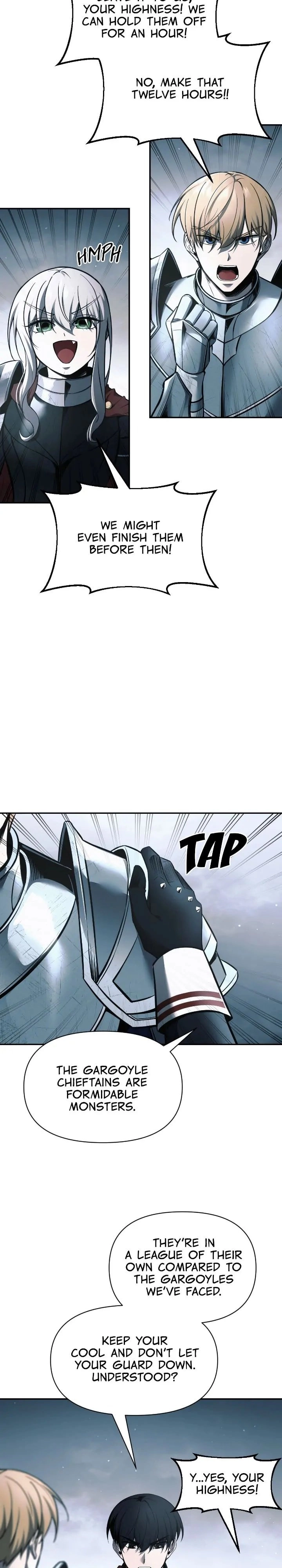 I Became the Tyrant of a Defense Game Chapter 69, page 20 of 48