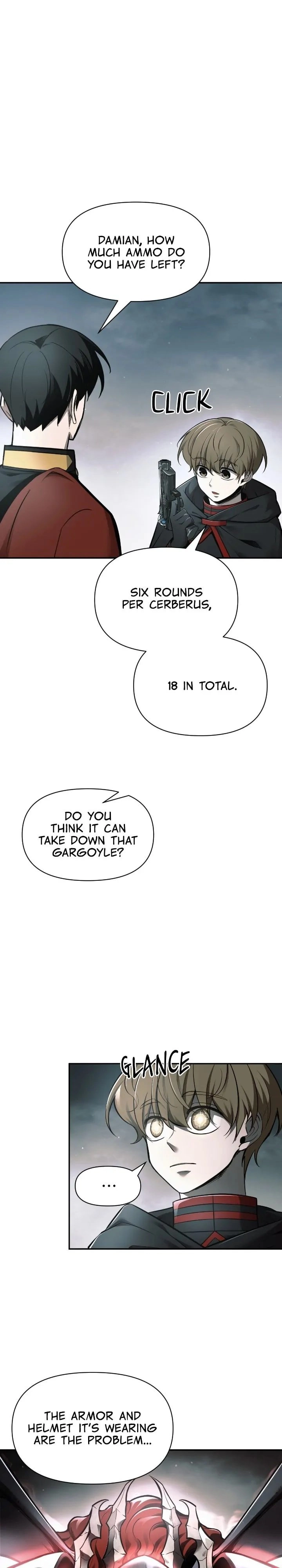 I Became the Tyrant of a Defense Game Chapter 69, page 22 of 48
