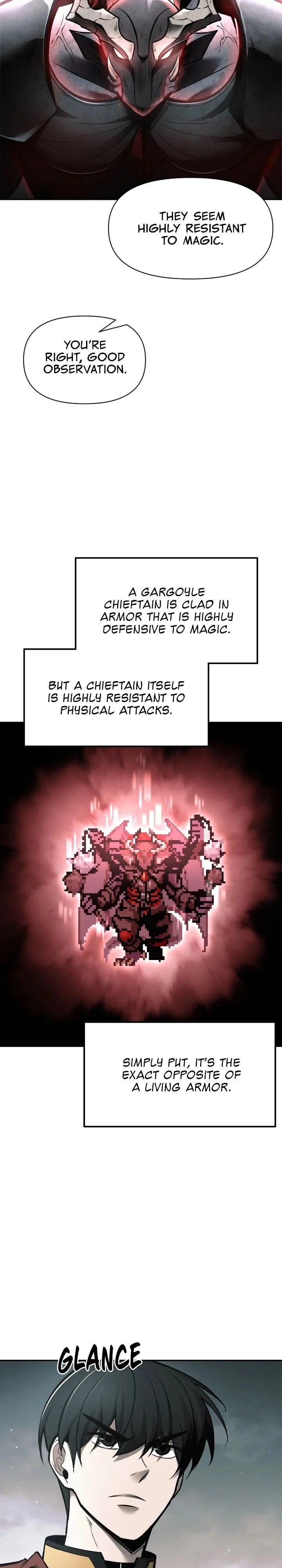 I Became the Tyrant of a Defense Game Chapter 69, page 23 of 48