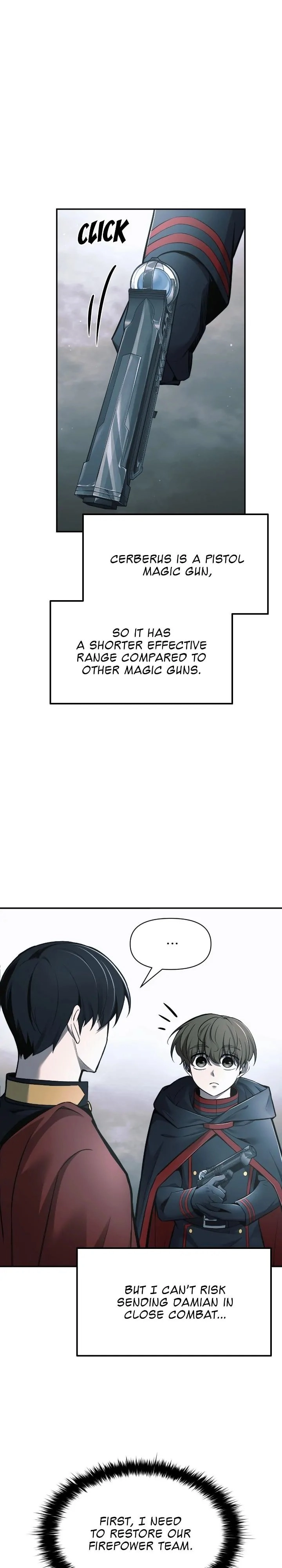 I Became the Tyrant of a Defense Game Chapter 69, page 25 of 48