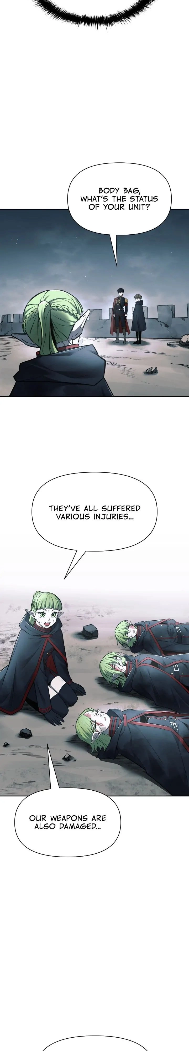 I Became the Tyrant of a Defense Game Chapter 69, page 26 of 48
