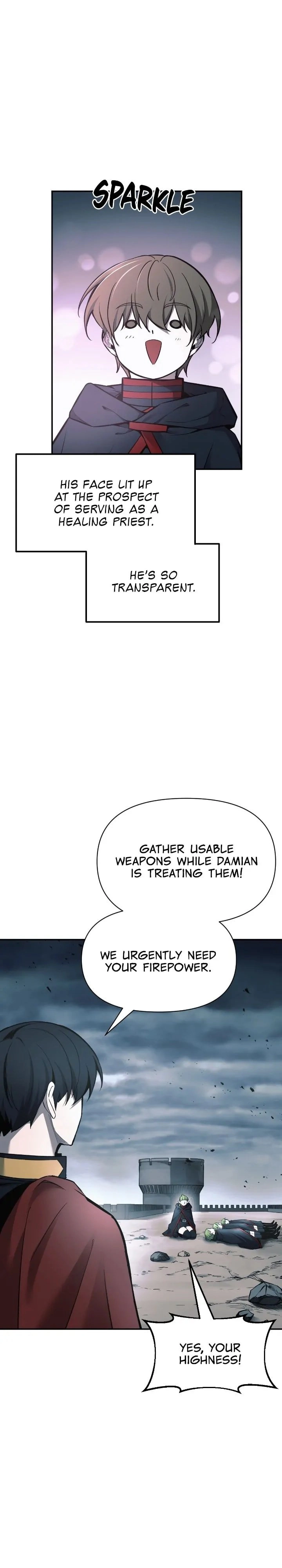 I Became the Tyrant of a Defense Game Chapter 69, page 28 of 48