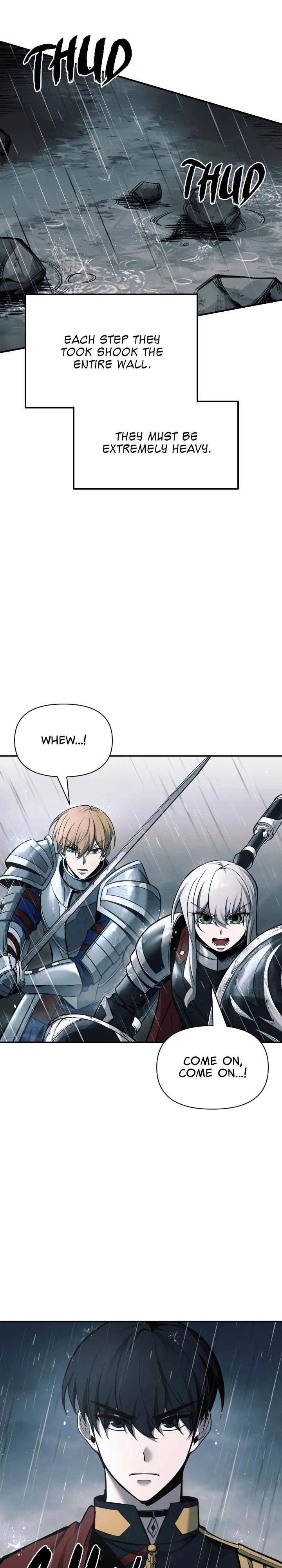I Became the Tyrant of a Defense Game Chapter 69, page 32 of 48