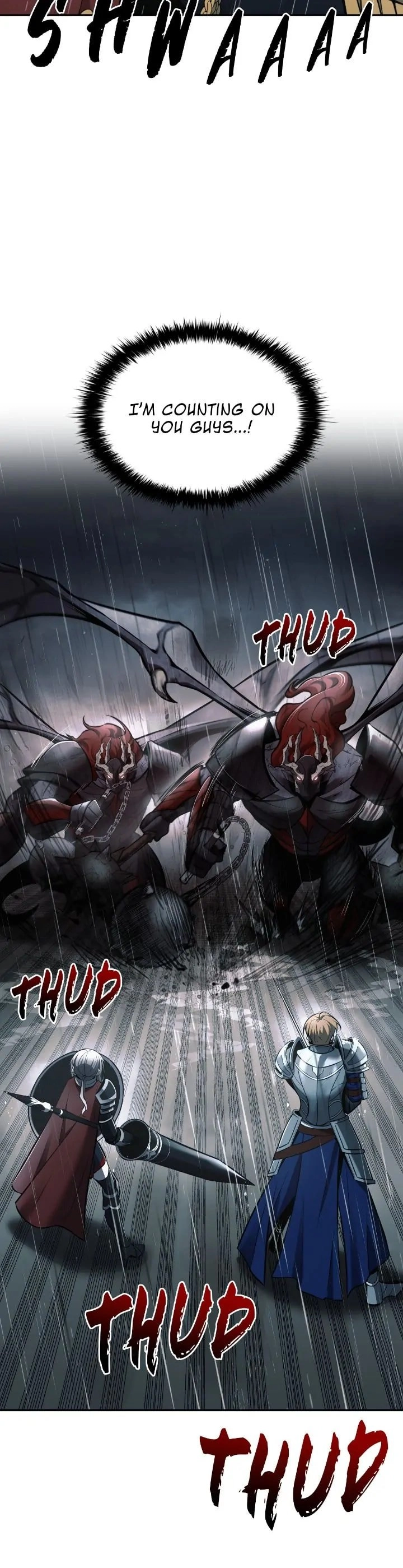 I Became the Tyrant of a Defense Game Chapter 69, page 33 of 48
