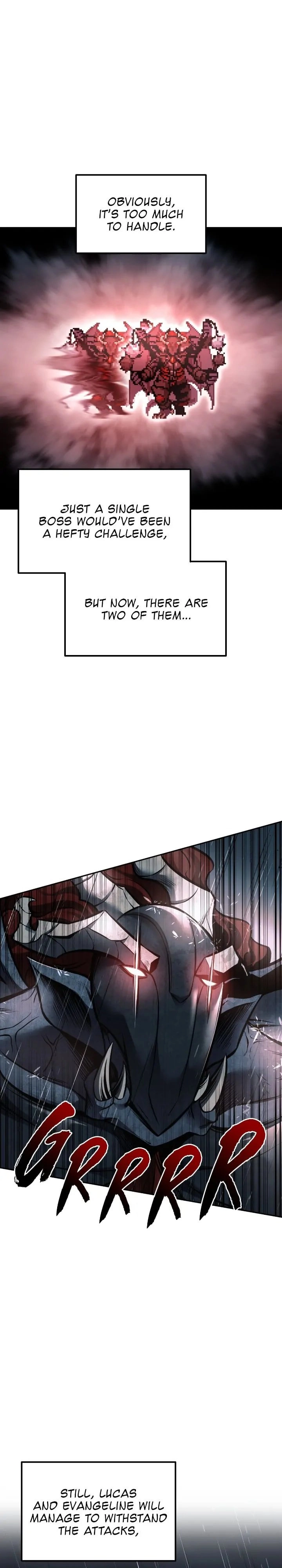 I Became the Tyrant of a Defense Game Chapter 69, page 37 of 48